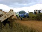 Subaru Impreza WRC 2001 года